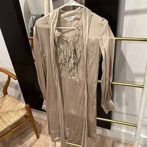 Given by Silver Dress, size M